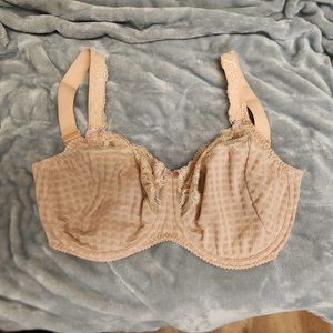 Prima Donna Women's Madison Side Support Full Cup Bra (34I)